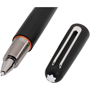 Amazon.co.jp: Montblanc M ウルトラブラック ボールペン